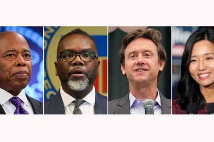 Los republicanos apuntan a 4 ciudades "santuario" mientras Trump impulsa deportaciones mas