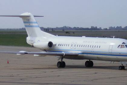 Los repuestos del Tango 02 serán reutilizados por las Fuerzas Aéreas