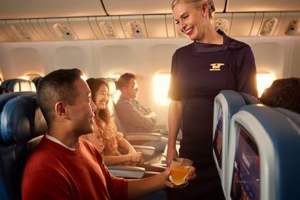 Los requisitos de Delta Airlines para las mujeres que asistan a sus entrevistas laborales