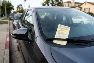 Registro vehicular: el ticket de estacionamiento que puede bloquear la renovación en julio 2026