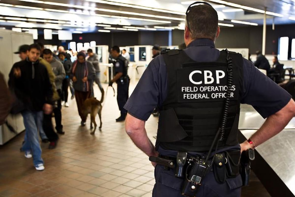 Los requisitos para cruzar la frontera México-Estados Unidos durante las fiestas de Navidad y lo que se debe saber para pasar migración sin problemas (Archivo)