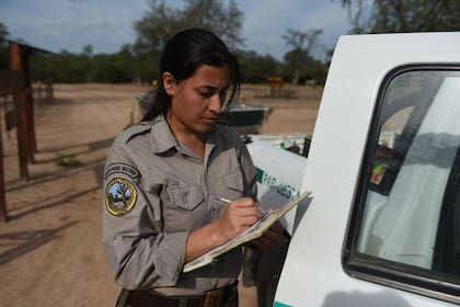 Los requisitos para inscribirse a guardaparque