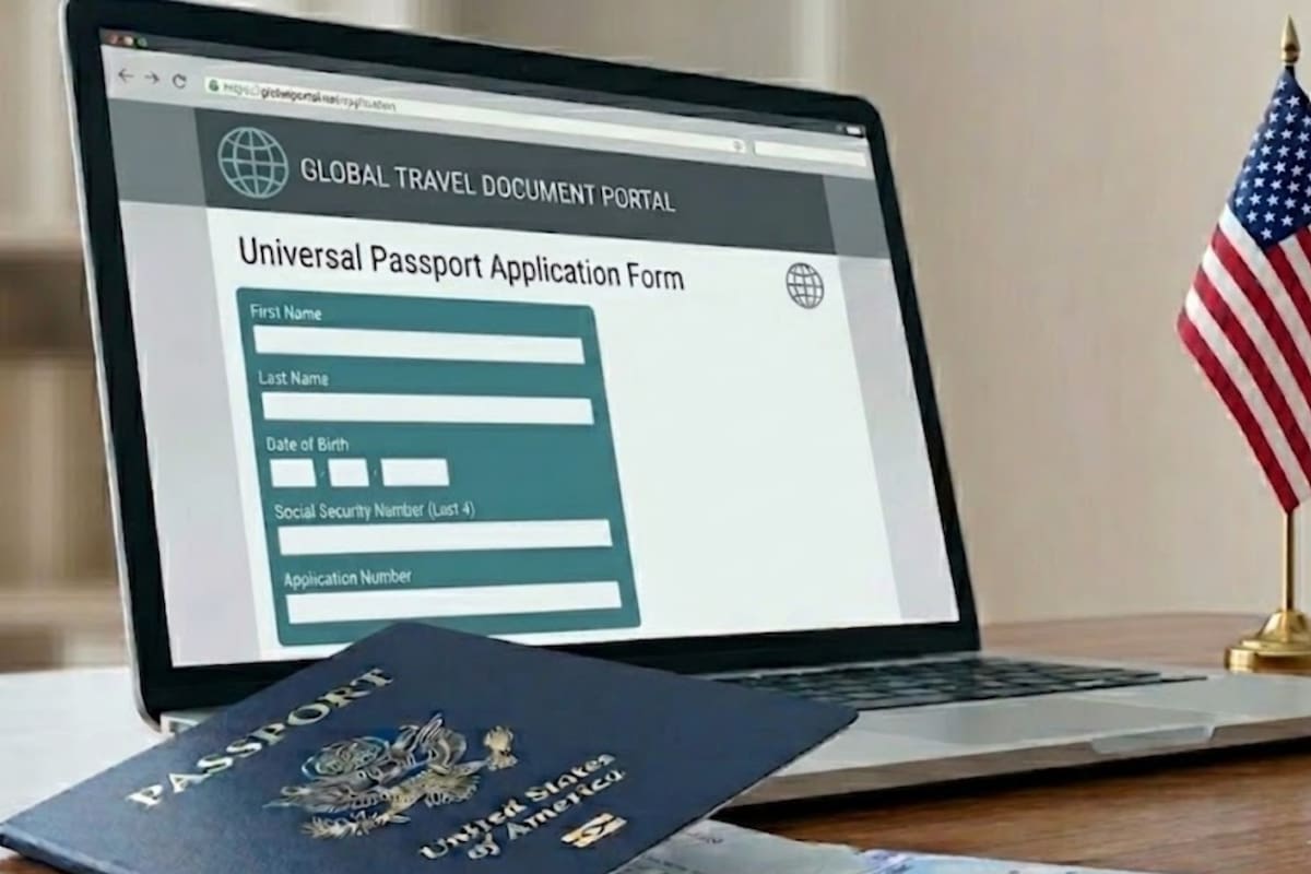 É oficial: pessoas que atenderem a esses seis requisitos poderão renovar seu passaporte americano online