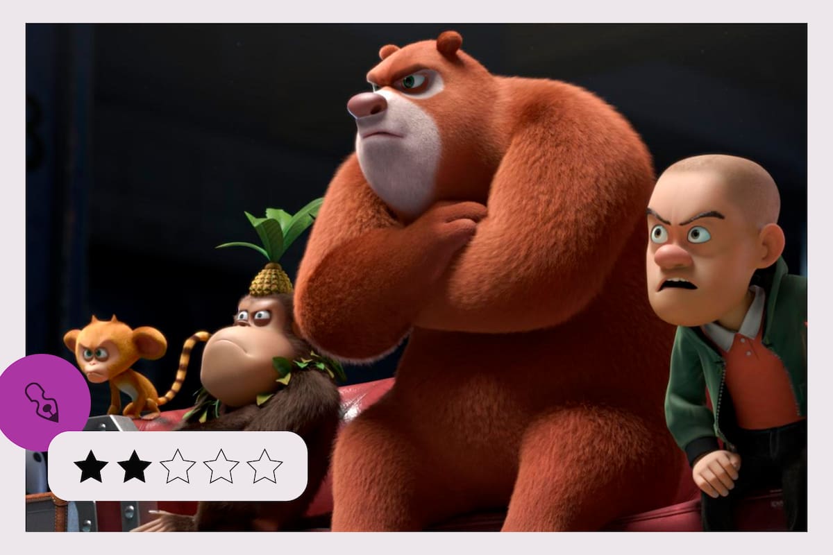 Los rescatadores: regreso al planeta Tierra, estreno del jueves 10