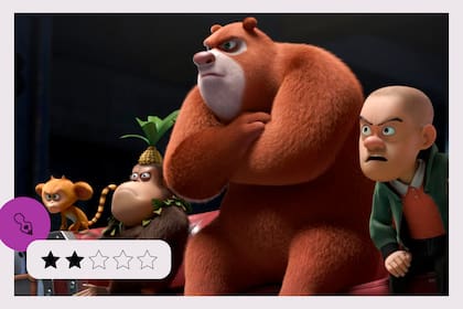 Los rescatadores: regreso al planeta Tierra, estreno del jueves 10