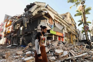 Terremoto en Colombia, EN VIVO: siguen las tareas de rescate a contrarreloj, y hay cientos de muertos y desaparecidos