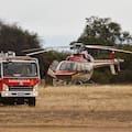 Recuperaron la caja negra del helicóptero que se estrelló en San Juan, elemento clave para definir las causas de la tragedia