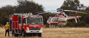 Recuperaron la caja negra del helicóptero que se estrelló en San Juan, elemento clave para definir las causas de la tragedia