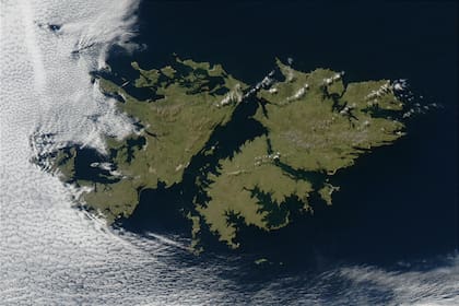 Los residentes de las Malvinas piden que se respete el referendo de 2013