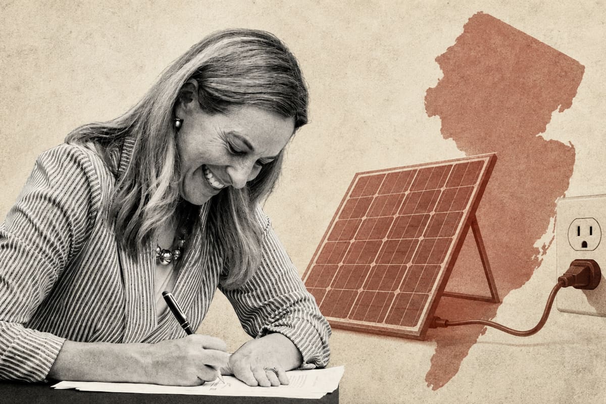 Los residentes de Nueva Jersey podrán generar electricidad en sus hogares con una opción accesible sin requerir una instalación solar tradicional en los techos