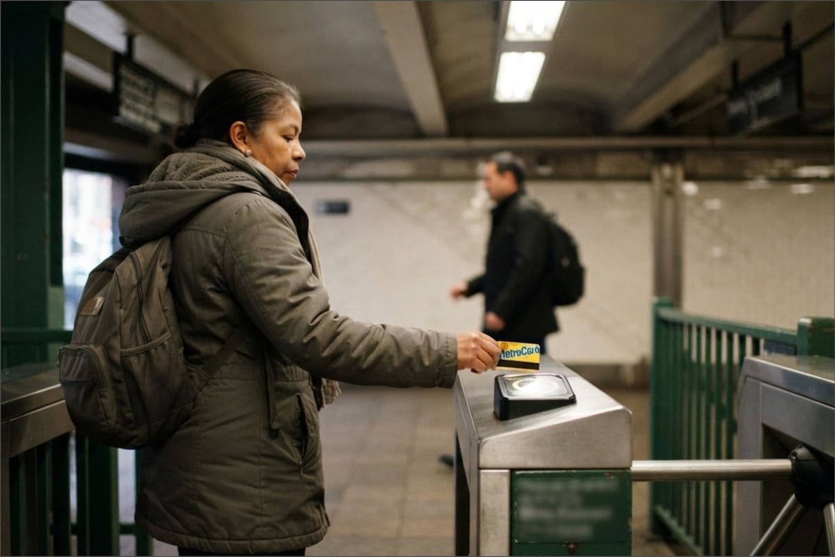 Los residentes de Nueva York pueden obtener la condonación de la multa si se registran en el programa de la MTA tras cometer la infracción