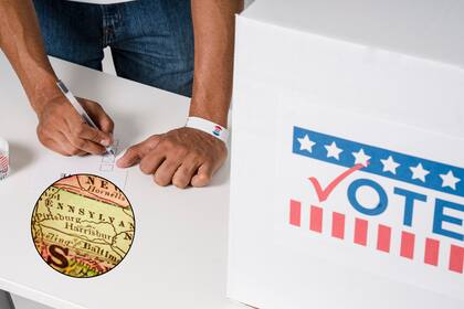 Los residentes de Pensilvania deberán estar registrados para poder votar en las elecciones presidenciales del 5 de noviembre; hay tiempo hasta el 21 de octubre
