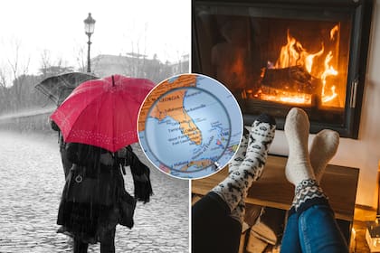 Los residentes deben monitorear los pronósticos climáticos para planificar actividades y cuidar sus hogares ante posibles días fríos