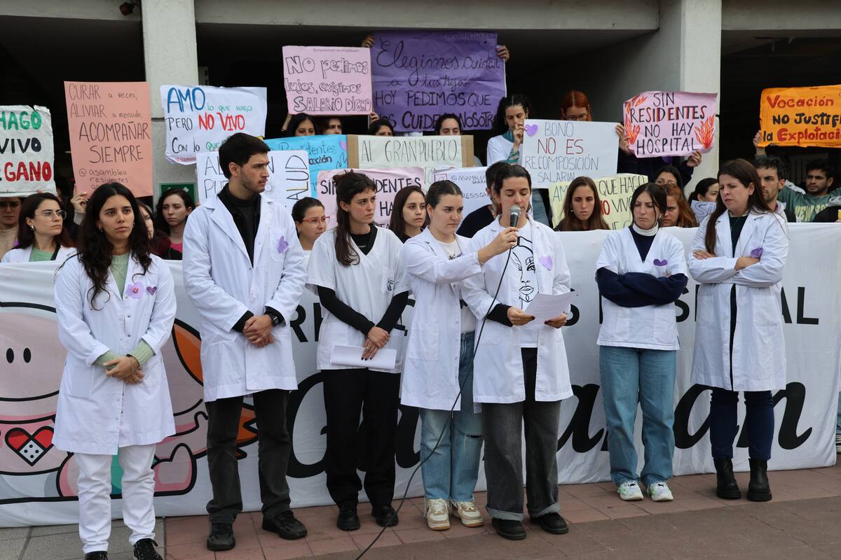 Los residentes levantaron la medida luego de una serie de advertencias sobre posibles sanciones