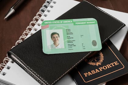Los residentes siempre tienen que llevar con ellos la green card original