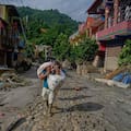Qué se sabe de las causas del alud y el impacto que tuvo el cambio climático