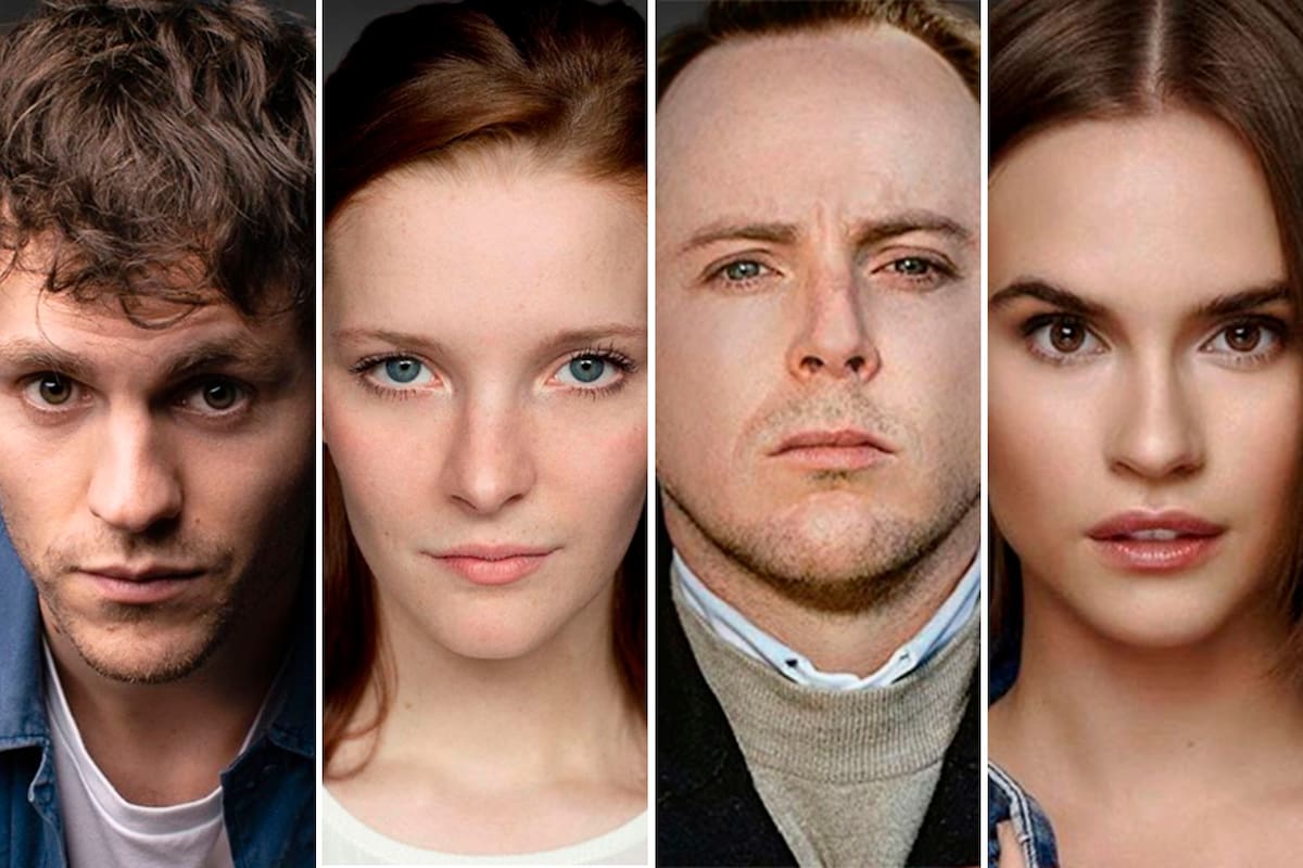 Los responsables de la adaptación de la obra de J. R. R. Tolkien a la pantalla chica dieron a conocer quiénes son los actores que participarán de la serie