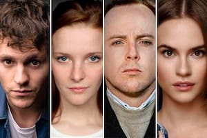 Los responsables de la adaptación de la obra de J. R. R. Tolkien a la pantalla chica dieron a conocer quiénes son los actores que participarán de la serie