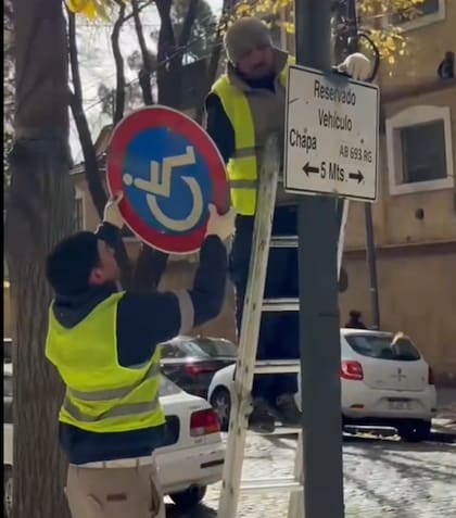 Los responsables deberán pagar los costos del operativo