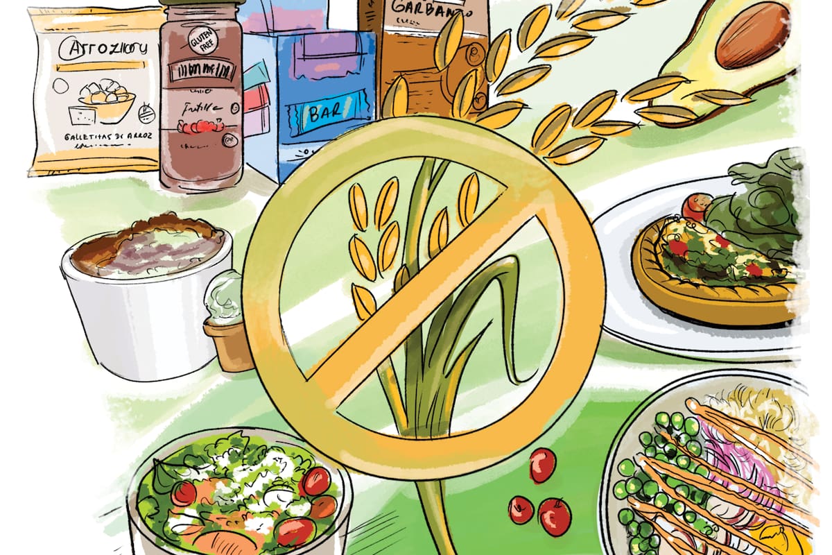 Los restaurantes con opciones sin TACC y las tiendas online con productos 100% libres de gluten ya no son una rareza. Propuestas para explorar junto con Club.