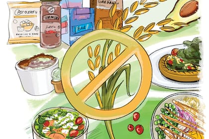 Los restaurantes con opciones sin TACC y las tiendas online con productos 100% libres de gluten ya no son una rareza. Propuestas para explorar junto con Club.