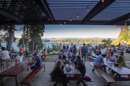 Los restaurantes ofrecen propuestas gastronómicas cada vez más elaboradas