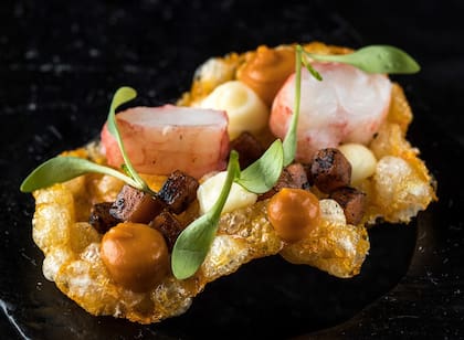 Los restaurantes son evaluados por un conjunto de criterios, y son ellos los premiados, no los chefs.