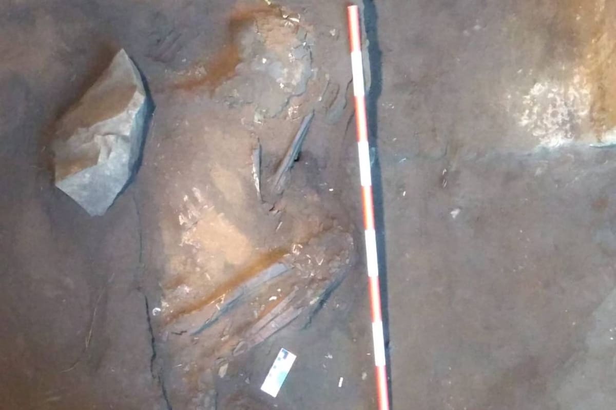 Los restos de esqueleto humano tendrían unos 12.000 años de antigüedad y serían los más antiguos hallados en la región centro-oeste de Brasil