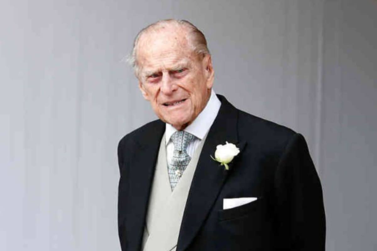 Los restos del príncipe Felipe no permanecerán por siempre en la capilla de San Jorge, donde se realizó el funeral