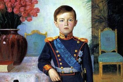 Los restos del zarévich y su hermana fueron encontrados en 2007