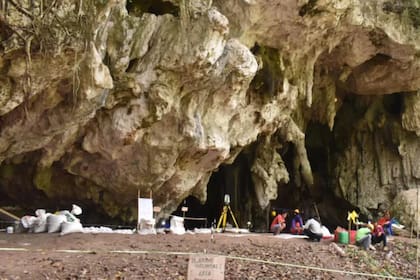 Los restos encontrados en la cueva arrojan luz sobre la historia de los denisovanos