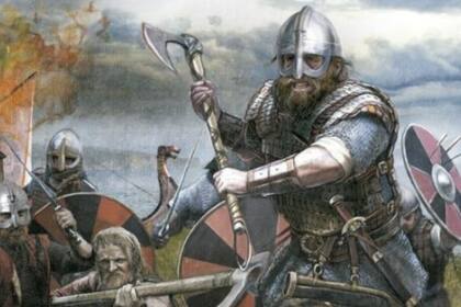 Los restos vikingos fueron encontrados en una excavación del año 1868 y desde finales del S. XIX se desconocía su paradero