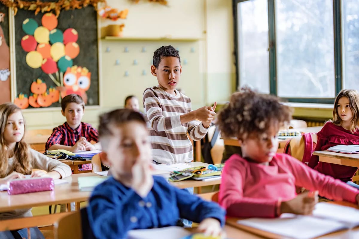 Los resultado de la prueba nacional de Estados Unidos son una alerta para el sector educativo