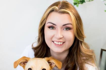Los resultados arrojaron que Melissa tenía leucemia mieloide crónica (LMC), un cáncer que afecta la sangre y la médula ósea (Imagen: Leukemia UK)