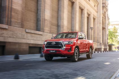 Los resultados de 2021 y el liderazgo en ventas significaron un hito muy importante en la historia Toyota en la Argentina
