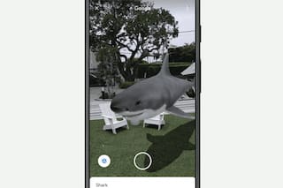El buscador de Google ofrecerá resultados con animaciones y realidad aumentada