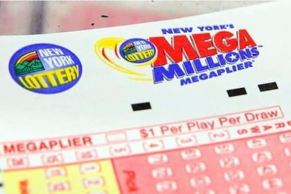 Los resultados de la lotería Mega Millions del 12 de septiembre