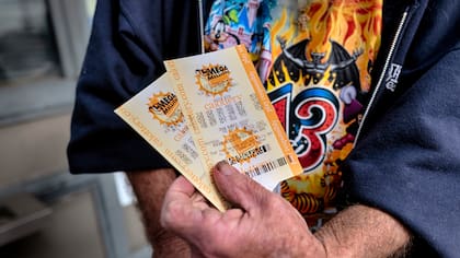 Los resultados de la lotería Mega Millions del 16 de enero de 2026