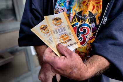 Los resultados de la lotería Mega Millions del 16 de enero de 2026