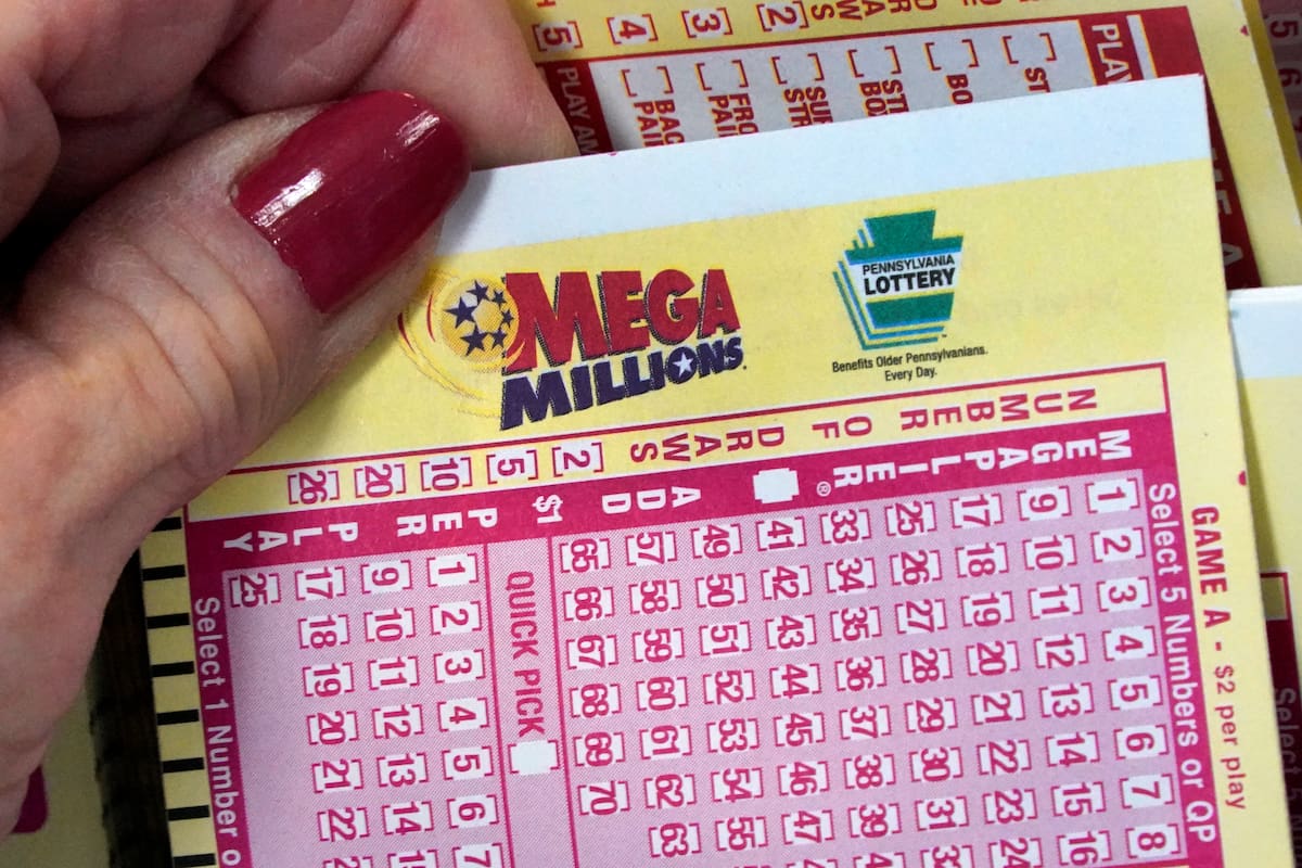 Los resultados de la lotería Mega Millions del 16 de enero