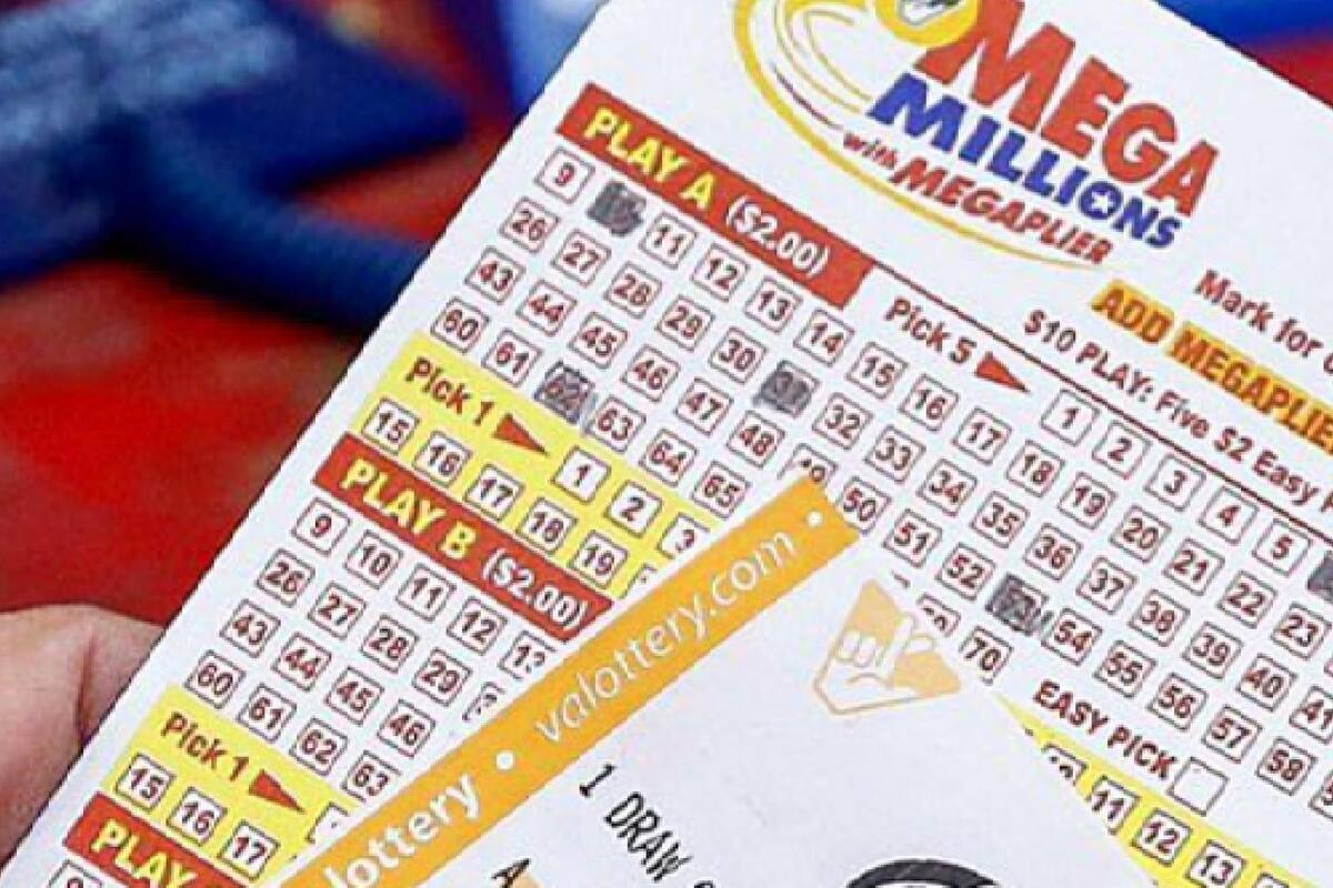 Los resultados de la lotería Mega Millions del 25 de julio