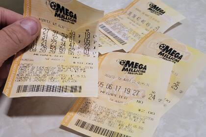 Los resultados de la lotería Mega Millions del 31 de octubre