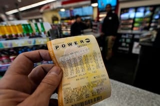 Resultados de la lotería Powerball en EE.UU. de este miércoles 18 de febrero