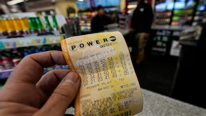 Los resultados de la lotería Powerball del 18 de febrero
