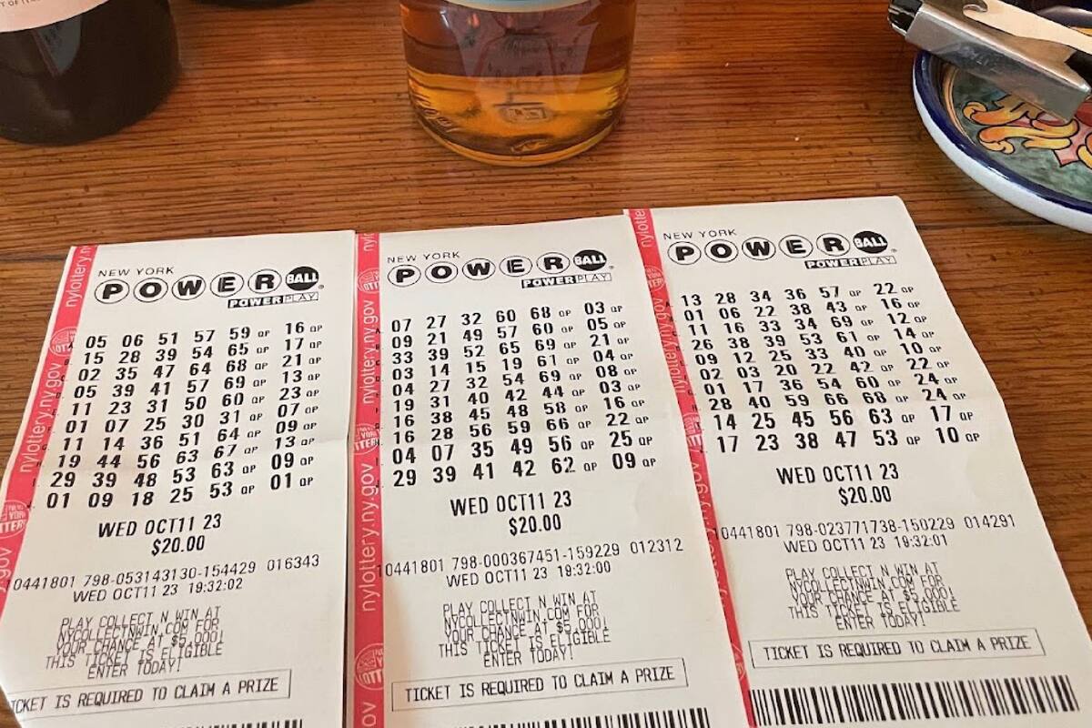 Los resultados de la lotería Powerball y Mega Milllions del fin de semana