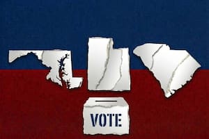 Quién ganó las elecciones en Maryland, Utah y Carolina del Sur 2026