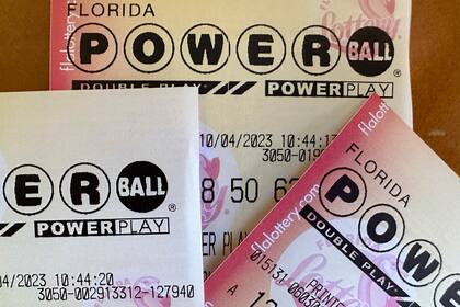 Los resultados de las loterías Powerball y Mega Millions del fin de semana en Estados Unidos