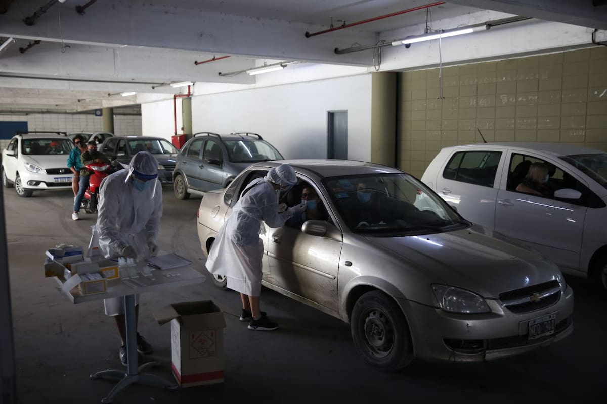 Los resultados de los hisopados a veces confunden a los pacientes