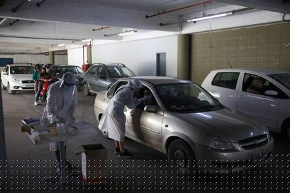 Los resultados de los hisopados a veces confunden a los pacientes