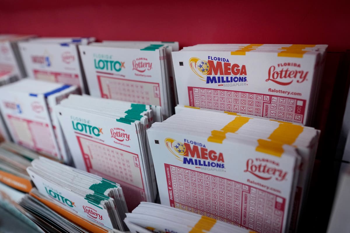 Los resultados de Mega Millions del 13 de febrero